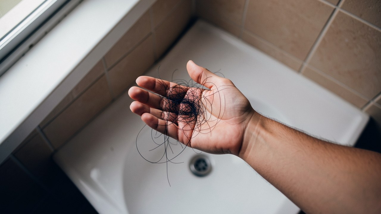Telogen Effluvium: Sudden Hair Shedding and Its Common Triggers